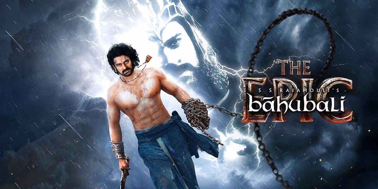 Bahubali - The EPIC
